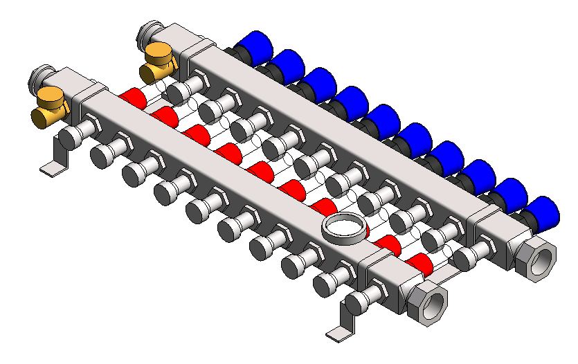 Revit Model